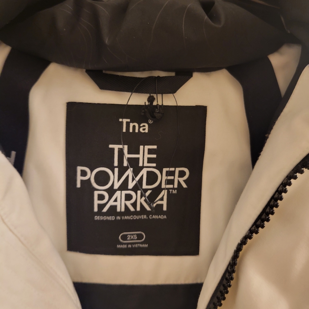 Aritzia parka
